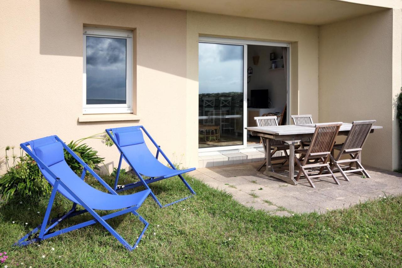 Le Balcon De Jersey - Face A La Mer Saint-Jean-de-la-Rivière 외부 사진