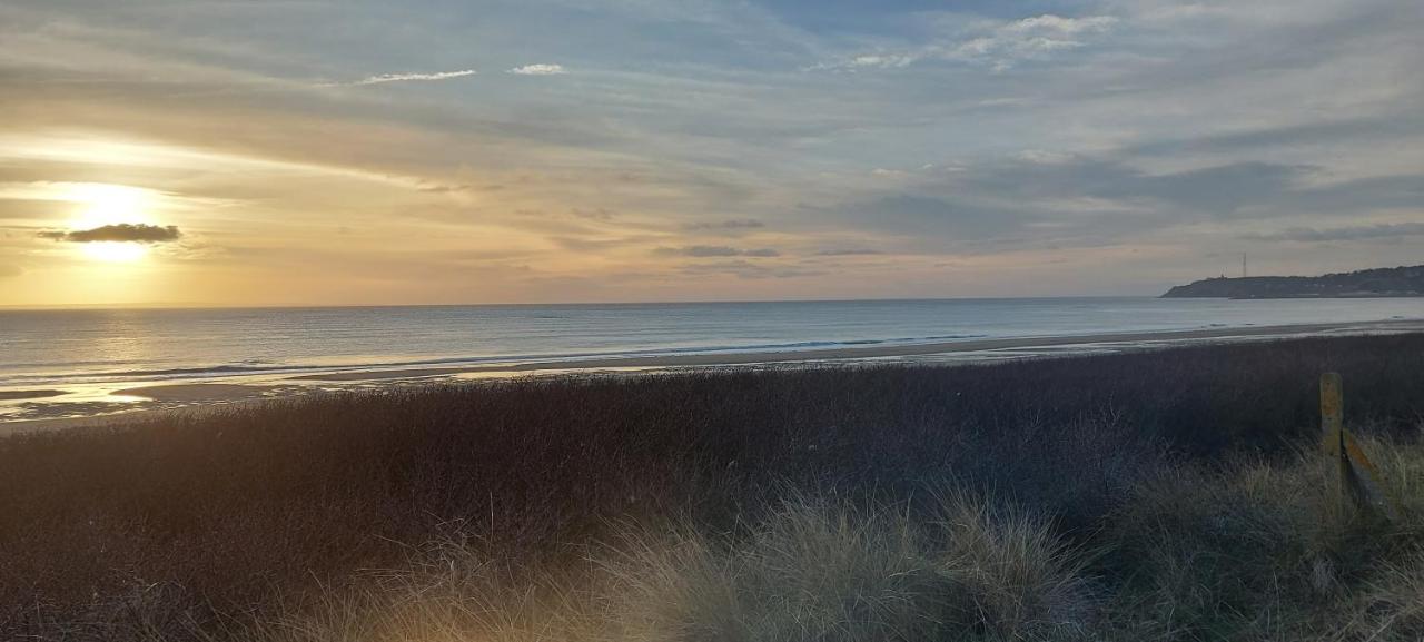 Le Balcon De Jersey - Face A La Mer Saint-Jean-de-la-Rivière 외부 사진